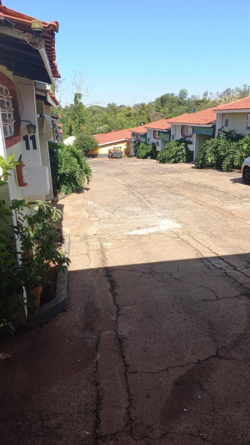 Motel Tropical Ribeirão Preto Eksteriør billede