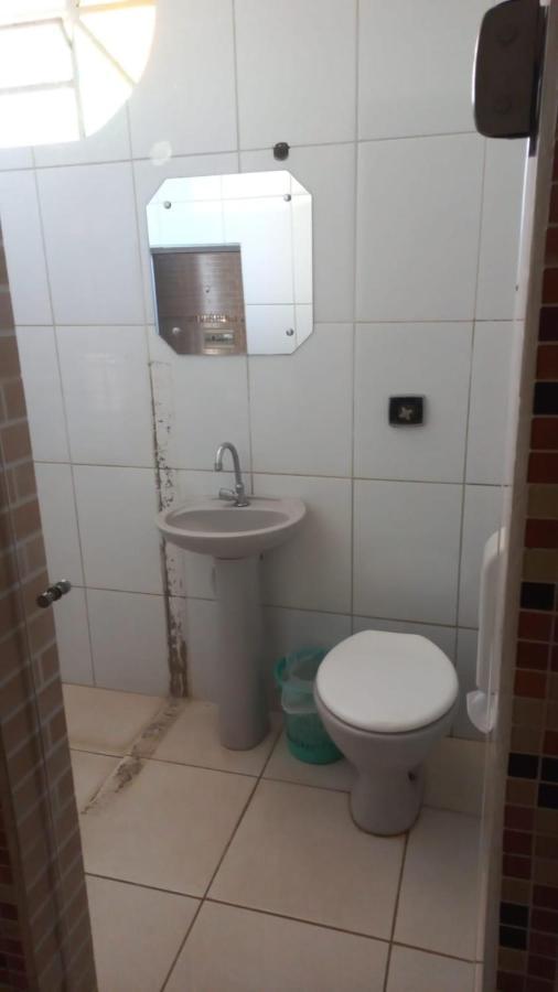Motel Tropical Ribeirão Preto Eksteriør billede