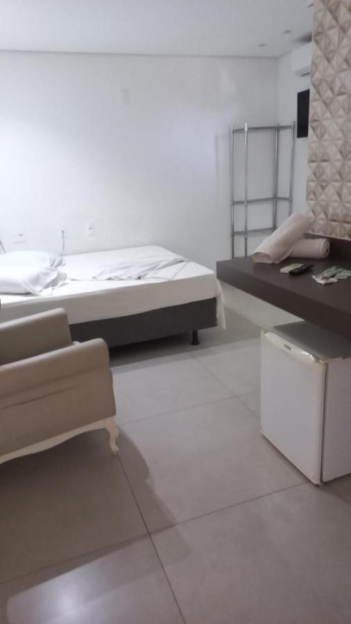 Motel Tropical Ribeirão Preto Eksteriør billede