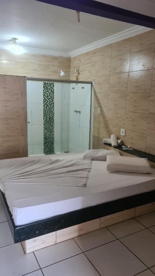 Motel Tropical Ribeirão Preto Eksteriør billede