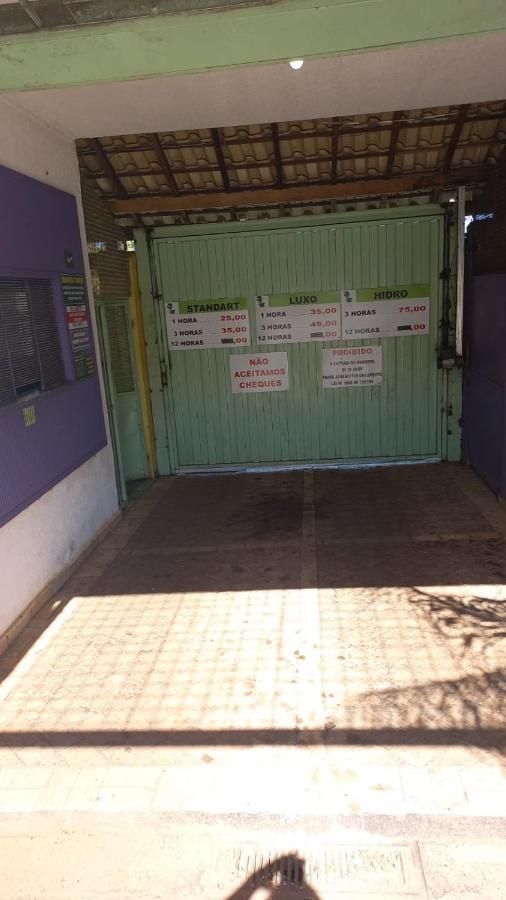 Motel Tropical Ribeirão Preto Eksteriør billede